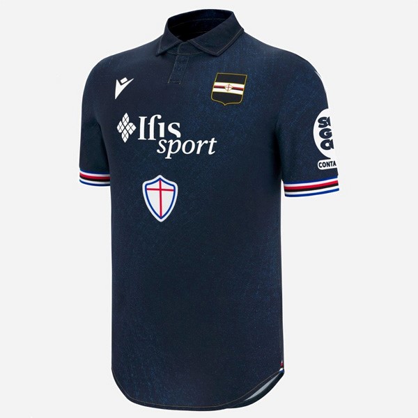 Tailandia Camiseta Sampdoria 3ª 2025/26